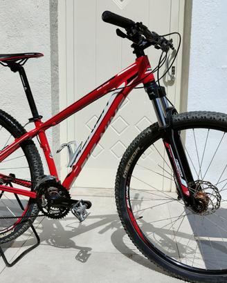 MTB merida Big Nine, 29 pollici, tg 40