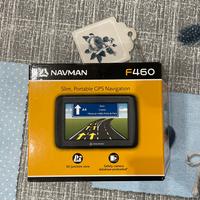 Navigatore Auto Navman F460