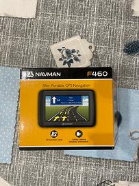 Navigatore Auto Navman F460