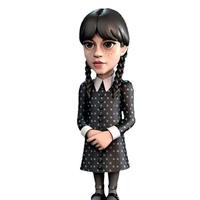 Wednesday Addams Action Figures