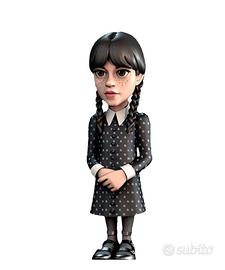 Wednesday Addams Action Figures