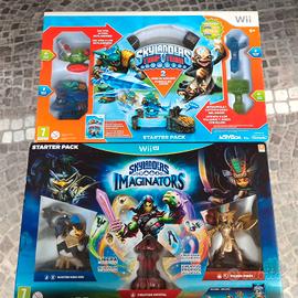 Skylanders Trap Team | Imaginators