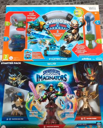 Skylanders Trap Team | Imaginators
