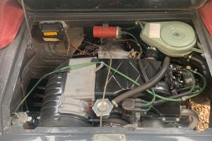 Autovettura Autobianchi