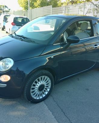 FIAT 500 (2007-2016) 500 1.2 Lounge