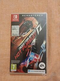 gioco Need for Speed hot pursuit  per Nintendo 