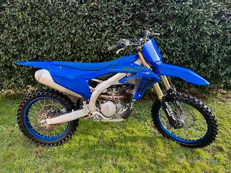 Moto cross 250 usate Vendita in Motori