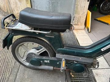 Piaggio Si funzionante