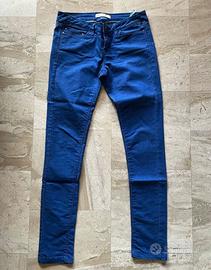 Jeans super skinny “bershka” da donna, taglia 40