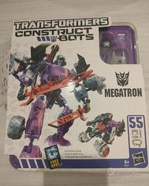 Transformers Megatron Construct-Bots (2013)