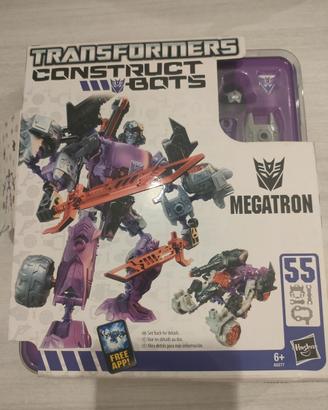Transformers Megatron Construct-Bots (2013)