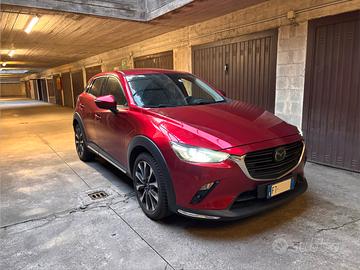 Mazda CX3 2019 Exceed - full optional