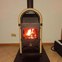 Stufa a legna Piazzetta
