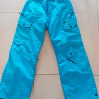pantaloni snowboard