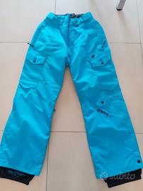 pantaloni snowboard