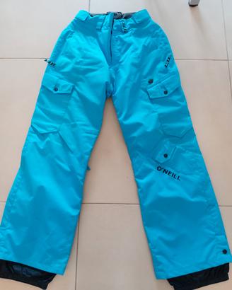 pantaloni snowboard