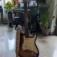 Squire stratocaster