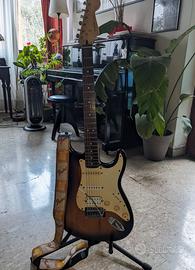 Squire stratocaster