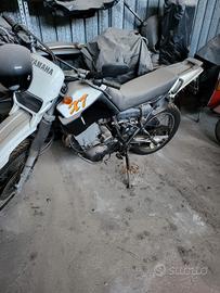 Yamaha vespa xt 600 e ASI
