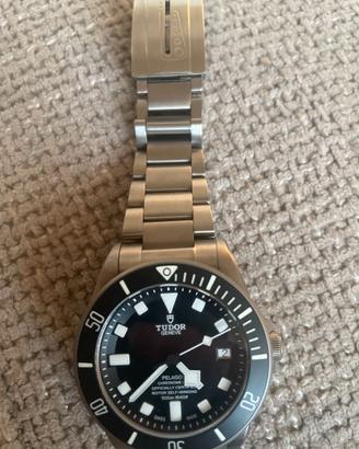 Tudor Pelagos 42mm Titanium - Full Set 2022