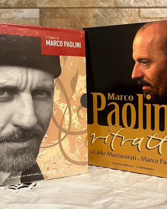 Cofanetti dvd Marco Paolini