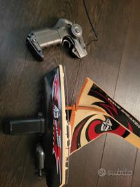 barca a vela radiocomandaata