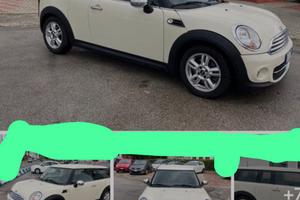 mini cooper One d clubman