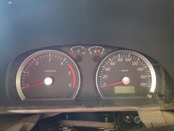 Quadro strum SUZUKI JIMNY 4X4 1461cc diesel 2009