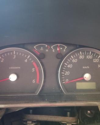 Quadro strum SUZUKI JIMNY 4X4 1461cc diesel 2009