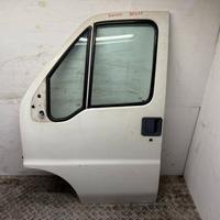 PORTA PORTIERA FIAT DUCATO JUMPER BOXER BIANCO ANT