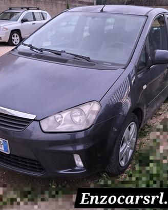 FORD C-Max 1.6 TDCi 110 CV Ikon DPF