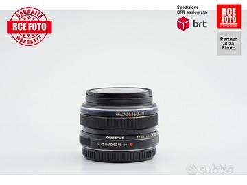 Olympus M.Zuiko Digital 17 F1.8 (Olympus)