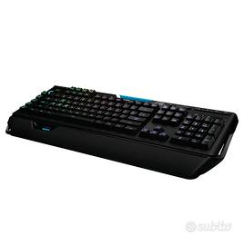 Tastiera PC gaming Logitech G910 Orion