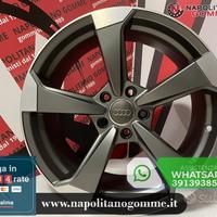 4 Cerchi ROTOR Audi A4 A5 A6 Q3 Q5 sportback 18 po