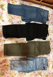 Jeans nuovi ragazza XS/S