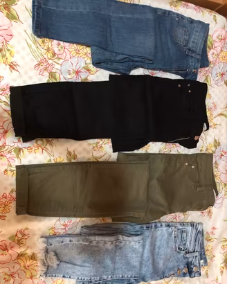Jeans nuovi ragazza XS/S