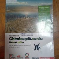 libro Chimica più verde