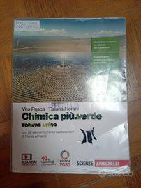 libro Chimica più verde