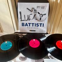 Lp lucio battisti masters 2017 50 anniversario