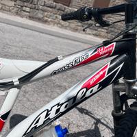 Bici, Atala crossfire, 24, perfetta.