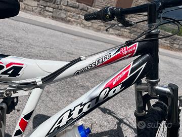 Bici, Atala crossfire, 24, perfetta.