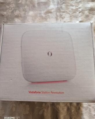 Vodafone Station Revolution 