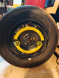 Seat Ibiza 2008/14 + cerchi con ruote invernali e 