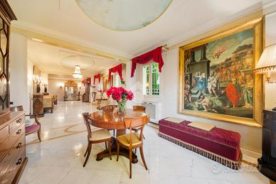 VILLA SINGOLA A CARPI