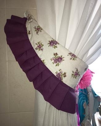 tende stile shabby 
