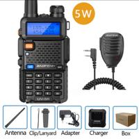 Radio ricetrasmittente baofeng UV-5R 