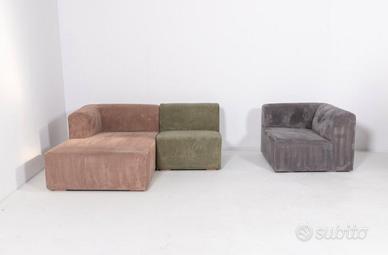 Divano modulare - Design contemporaneo danese