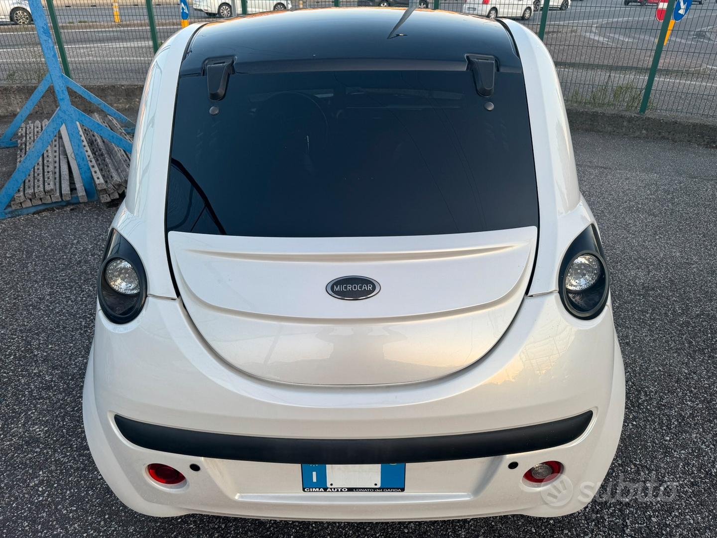 Microcar Dué 2021 photo 5