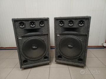 Gemini discount rhino speakers