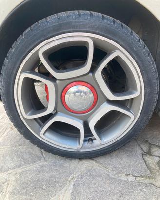 Cerchi abarth 595